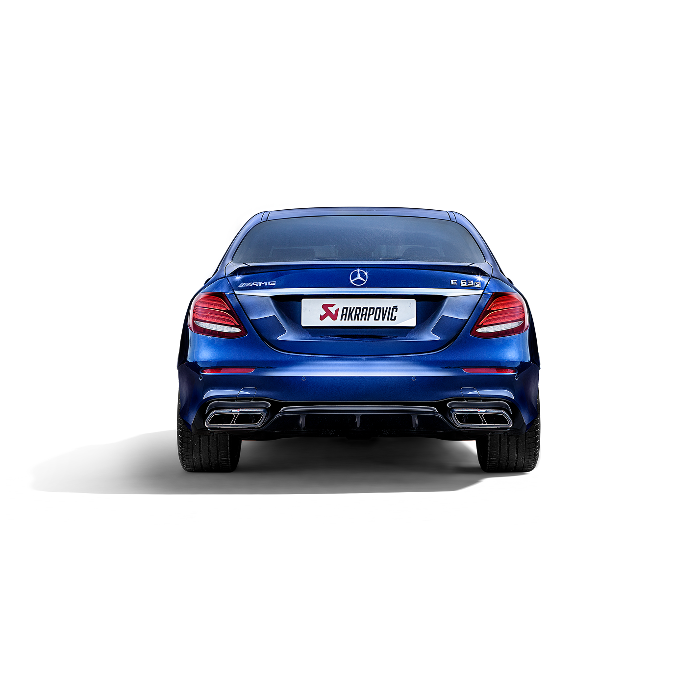Mercedes-AMG E 63 / E 63 S Sedan/Estate (W213/S213) – Evolution Line (Titanium)