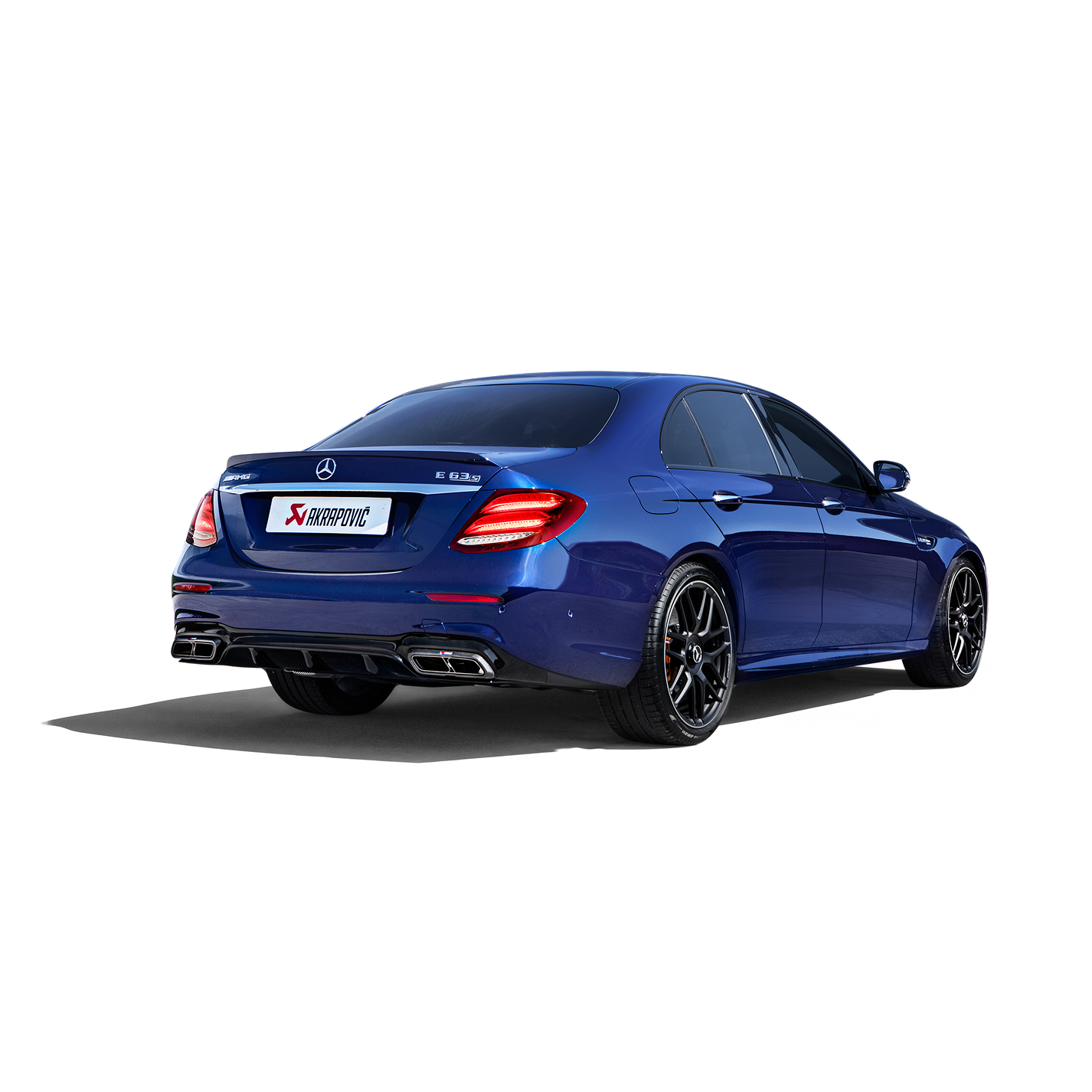 Mercedes-AMG E 63 / E 63 S Sedan/Estate (W213/S213) – Evolution Line (Titanium)