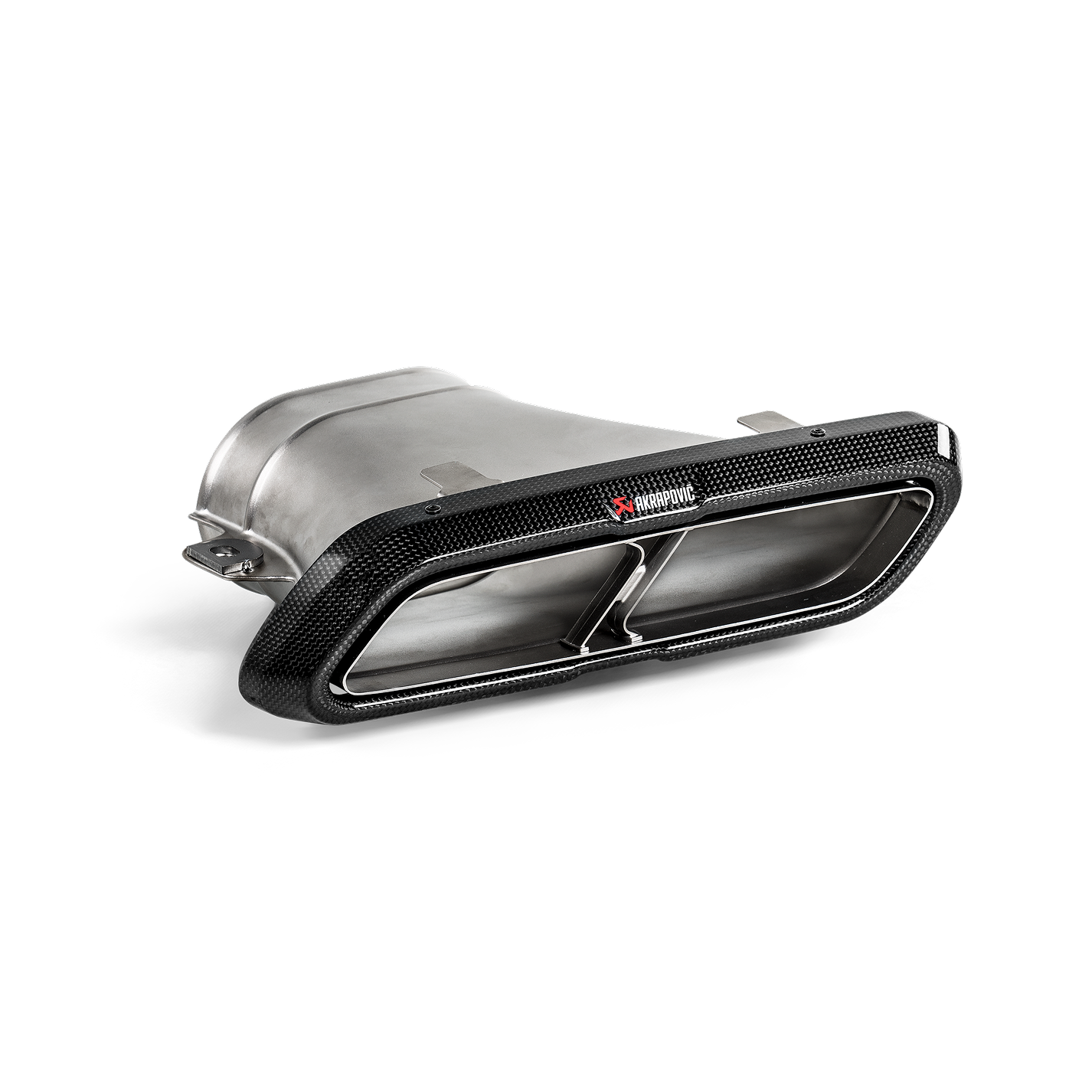 Mercedes-AMG E 63 / E 63 S Sedan/Estate (W213/S213) – Tail Pipe Set (Carbon) – High Gloss