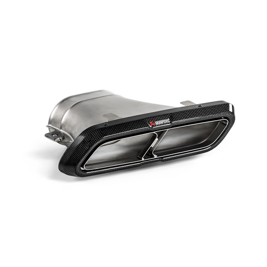 Mercedes-AMG E 63 / E 63 S Sedan/Estate (W213/S213) – Tail Pipe Set (Carbon) – High Gloss