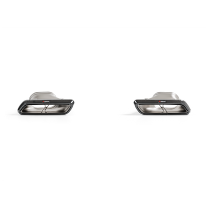 Mercedes-AMG E 63 / E 63 S Sedan/Estate (W213/S213) – Tail Pipe Set (Carbon) – High Gloss