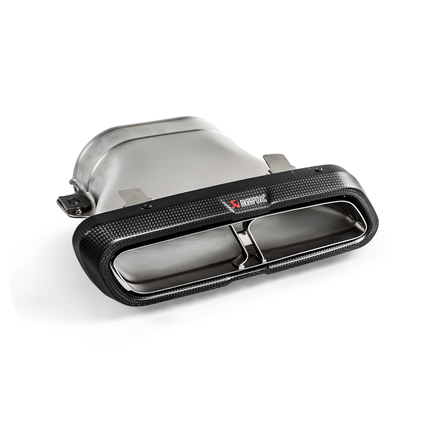 Mercedes-AMG E 63 / E 63 S Sedan/Estate (W213/S213) – Tail Pipe Set (Carbon) – Matte