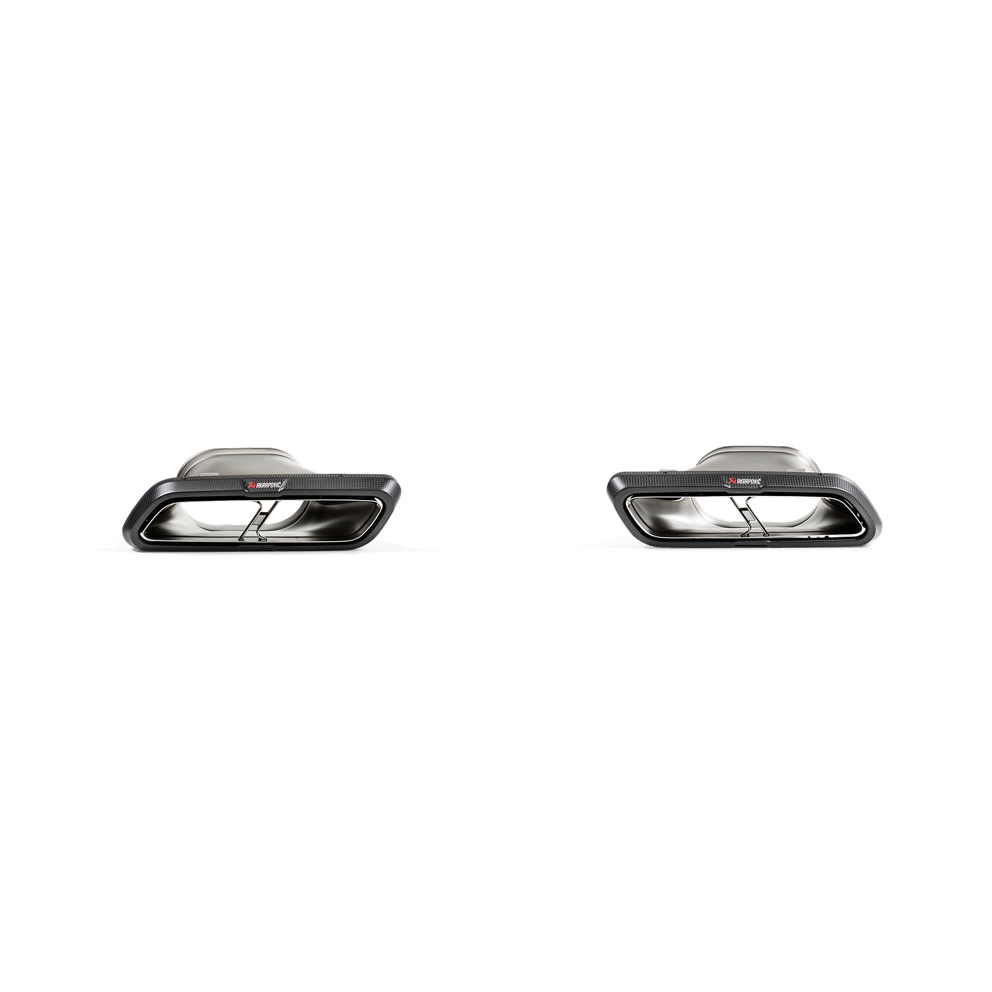 Mercedes-AMG E 63 / E 63 S Sedan/Estate (W213/S213) – Tail Pipe Set (Carbon) – Matte