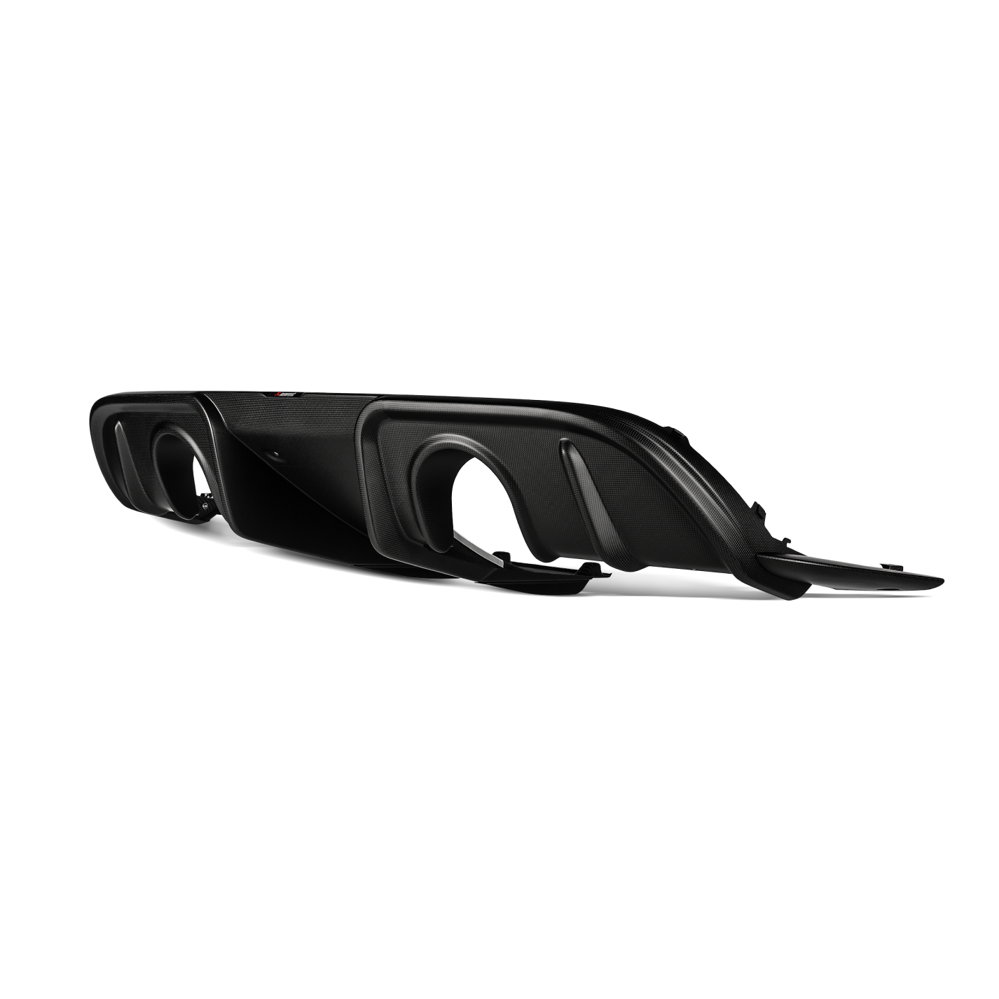 Porsche 718 Cayman GT4 RS / Spyder RS – Rear Carbon Fibre Diffuser (Matte) | 2025