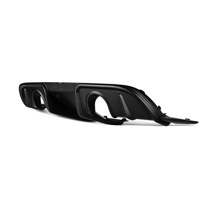 Porsche 718 Cayman GT4 RS / Spyder RS – Rear Carbon Fibre Diffuser (Matte) | 2025