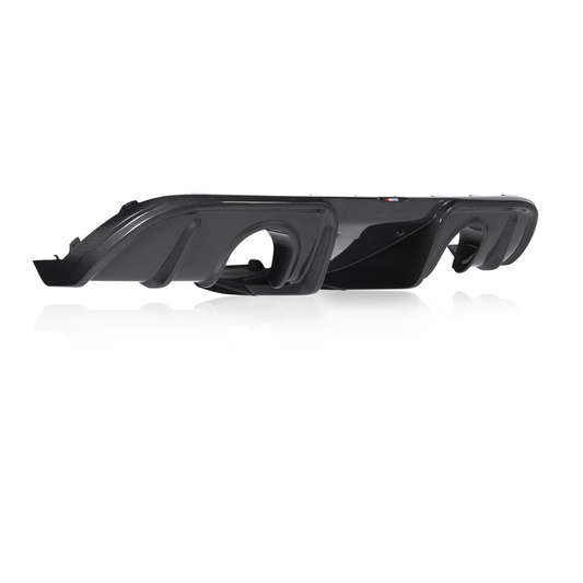 Porsche 718 Cayman GT4 / Spyder – Rear Carbon Fibre Diffuser (High Gloss) | 2023