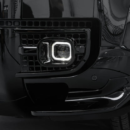 Land Rover Defender (L663) Urban Square LED DRL Intakes