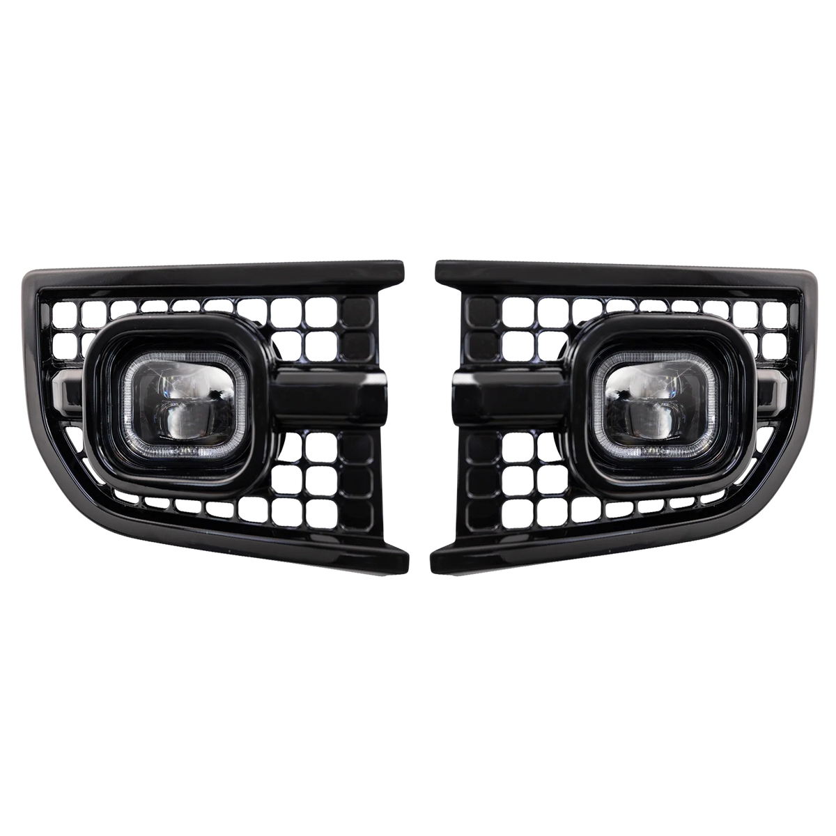 Land Rover Defender (L663) Urban Square LED DRL Intakes