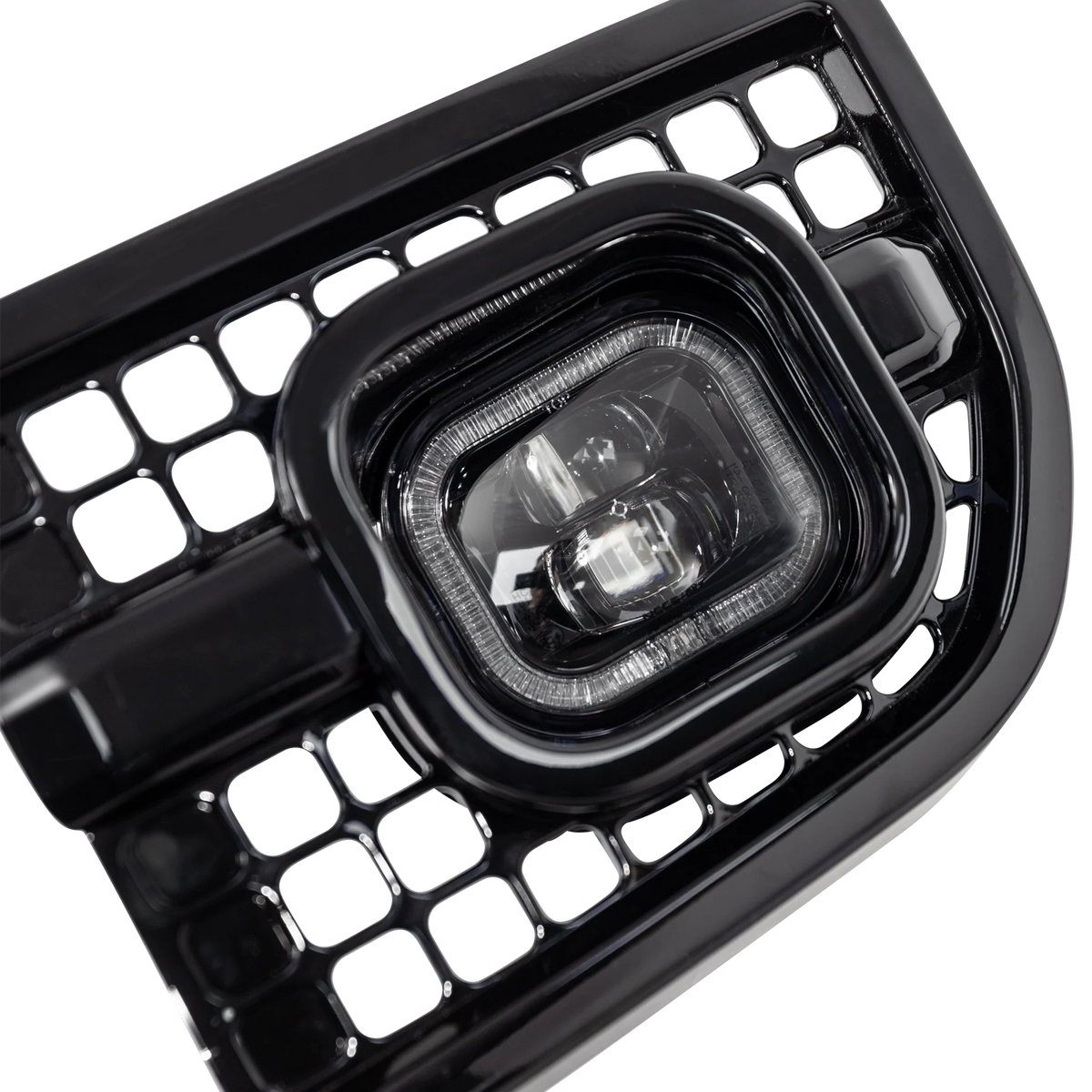 Land Rover Defender (L663) Urban Square LED DRL Intakes