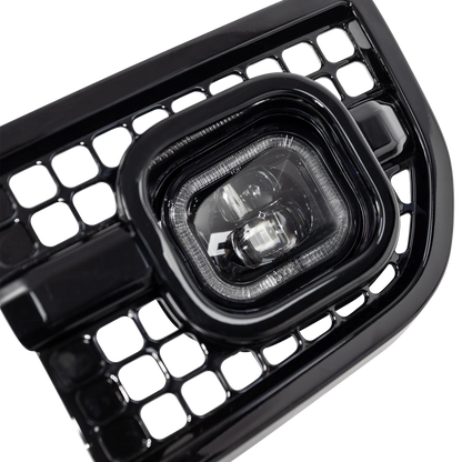 Land Rover Defender (L663) Urban Square LED DRL Intakes