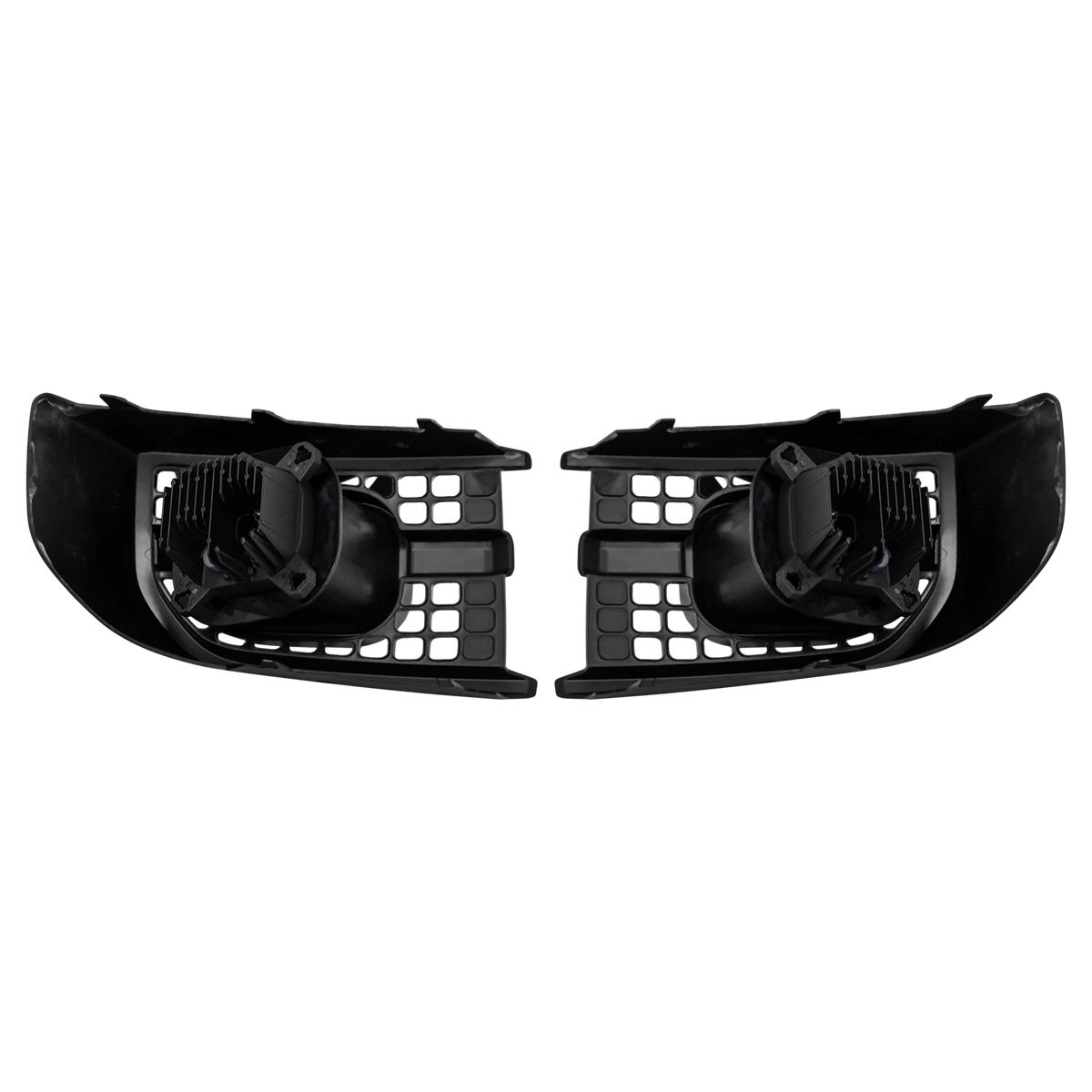 Land Rover Defender (L663) Urban Square LED DRL Intakes
