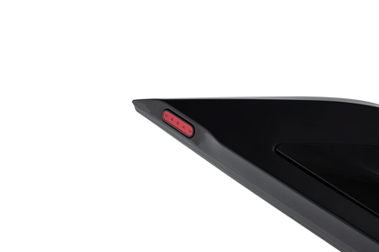 Land Rover Defender Urban Automotive ‘Best of British’ Gloss Black Bonnet Vent Set