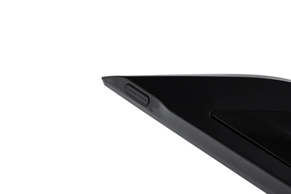 Land Rover Defender Urban Automotive ‘Best of British’ Gloss Black Bonnet Vent Set