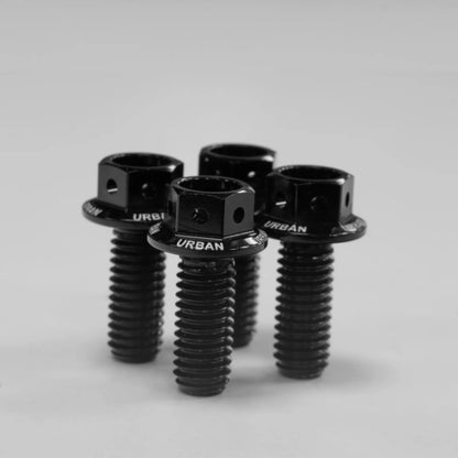 Land Rover Defender 90 / 110 Urban Satin Black Probolt Kit