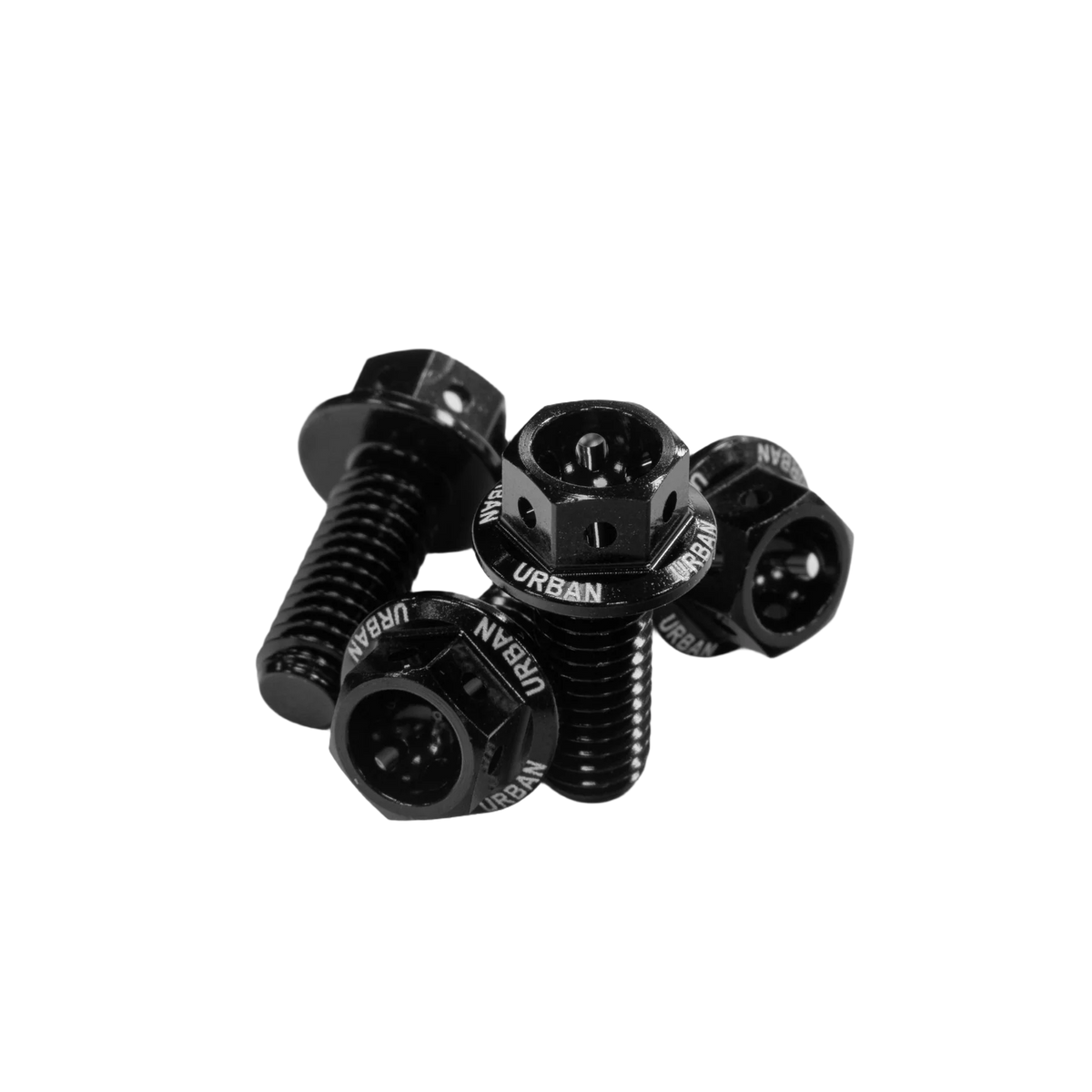 Land Rover Defender 90 / 110 Urban Satin Black Probolt Kit
