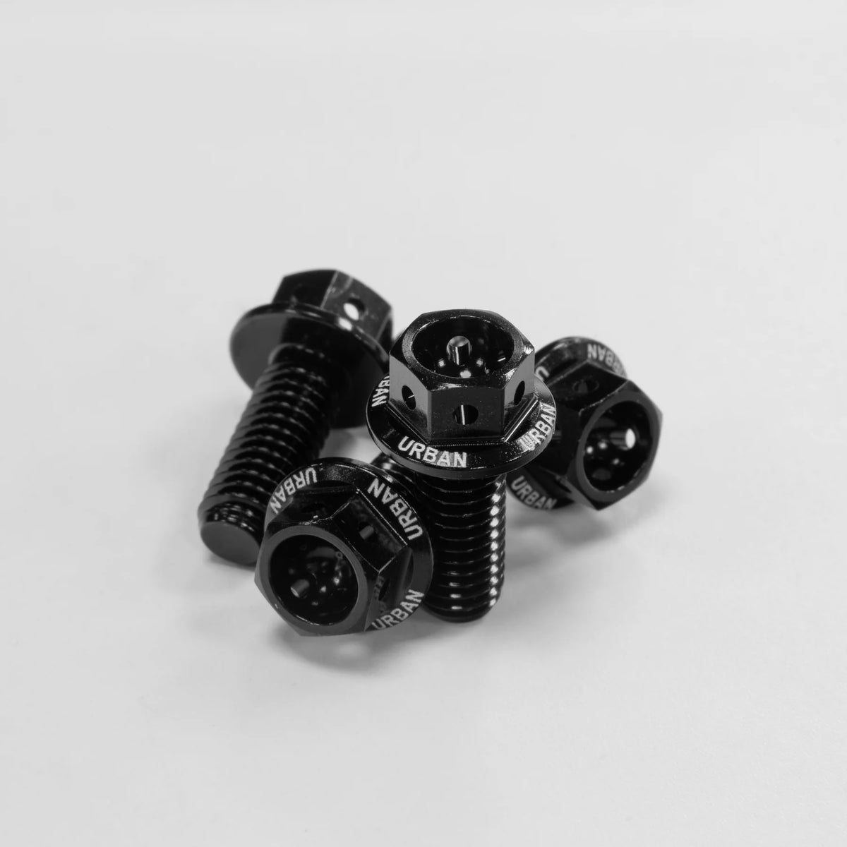 Land Rover Defender 90 / 110 Urban Satin Black Probolt Kit