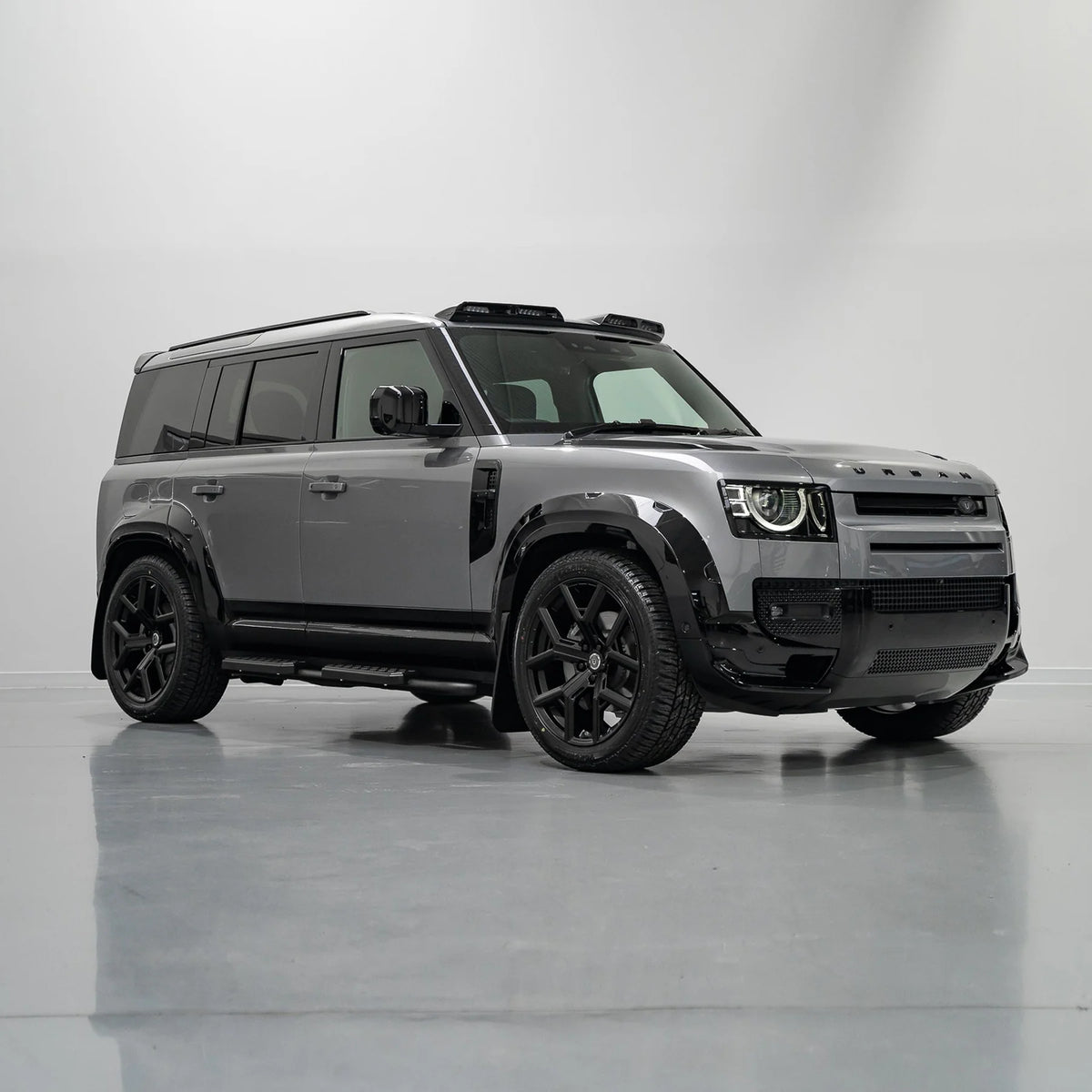 Land Rover Defender 110 Urban Widetrack Arch Kit