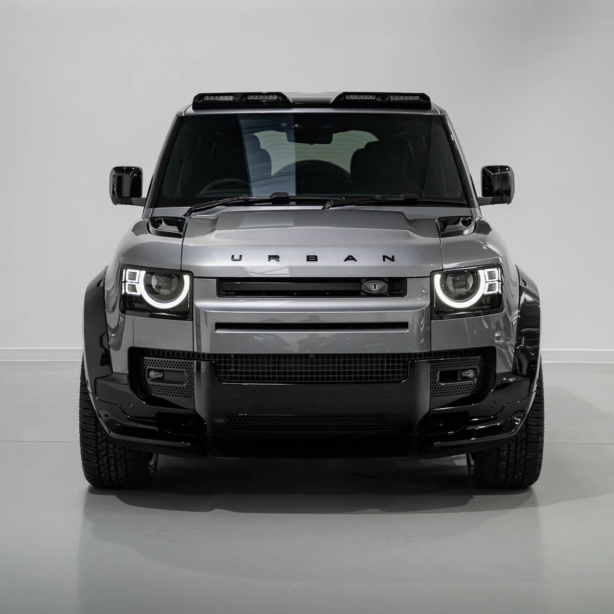Land Rover Defender 110 Urban Widetrack Arch Kit