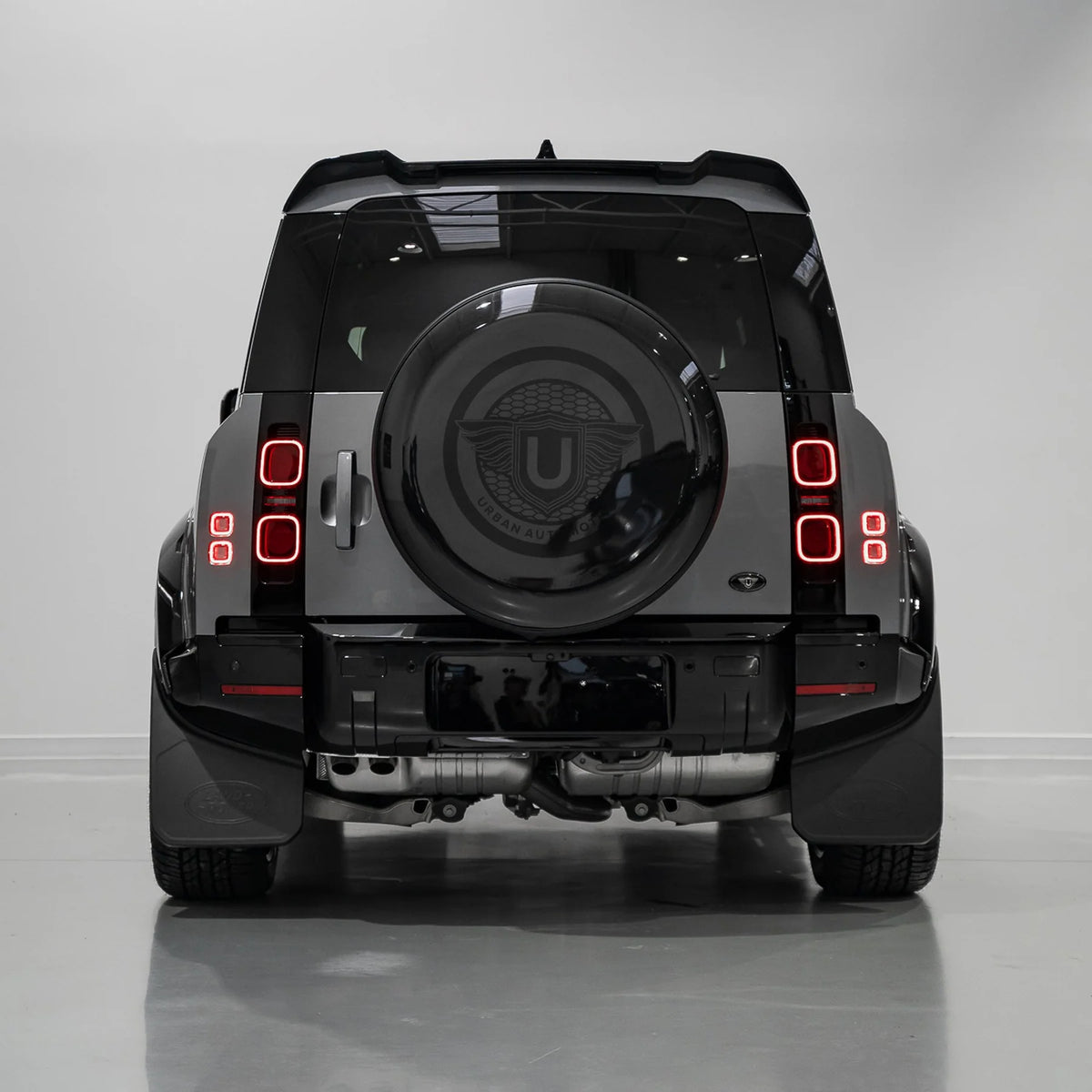 Land Rover Defender 110 Urban Widetrack Arch Kit
