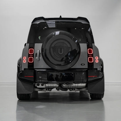Land Rover Defender 110 Urban Widetrack Arch Kit
