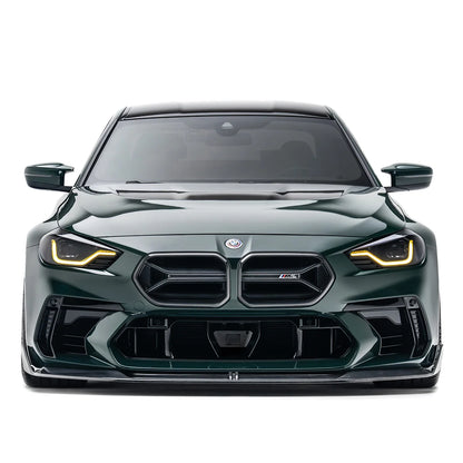 BMW G87 M2 ADRO Prepreg Carbon Fiber Grille Set (Adro Bumper)
