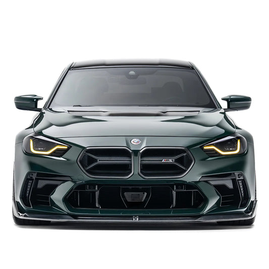 BMW G87 M2 ADRO Prepreg Carbon Fiber Grille Set (Adro Bumper)