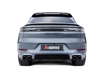 Porsche Cayenne S / GTS / Turbo E-Hybrid / Coupé (536.2) Akrapovič Evolution Line Titanium Exhaust System