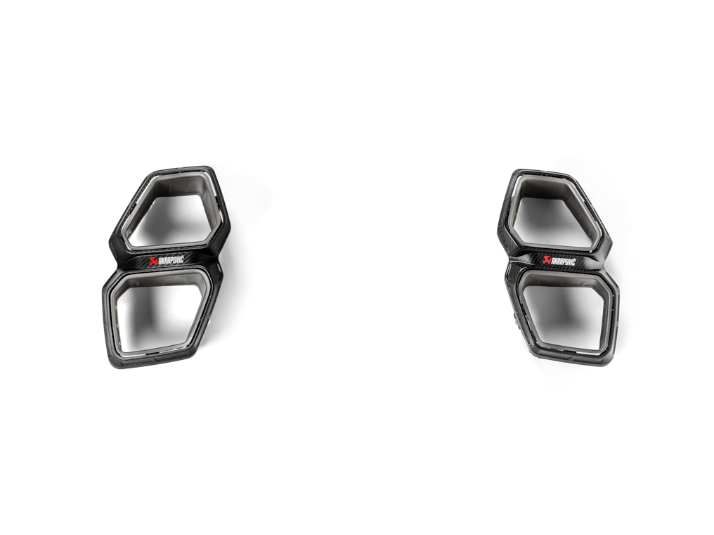 BMW XM (G9) - Slip-On Line (Titanium) - OPF/GPF - 2023-2026