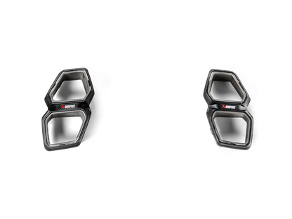BMW XM (G9) - Slip-On Line (Titanium) - OPF/GPF - 2023-2026