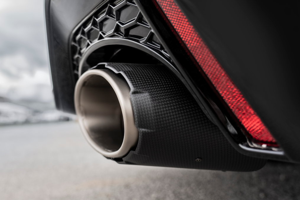 Akrapovič Evolution Line (Titanium) — Audi RS 7 Sportback (C8) OPF/GPF