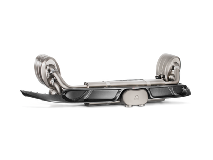 Porsche 911 GT3 / GT3 RS (991.2) Akrapovič Titanium dB Reducer