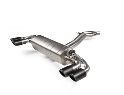 Porsche Cayenne / Cayenne Coupé (536) Akrapovič Evolution Line Titanium Exhaust System