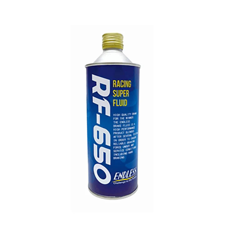 Endless RF-650 Racing Brake Fluid - 500 ml