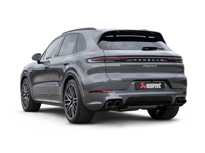 Porsche Cayenne / E-Hybrid / S E-Hybrid / Cayenne Coupé (536.2) Akrapovič Evolution Line Titanium Exhaust System